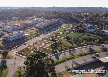 land_lot em Rua Ironi Zini, Interlagos - Caxias do Sul - RS