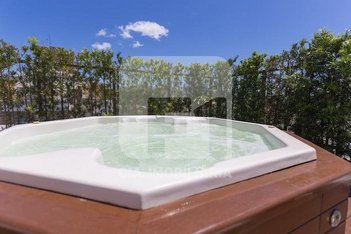 apartment em Rua Auroreal, Campeche - Florianópolis - SC