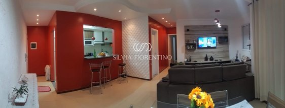 apartment em Avenida Helvino Moraes, Vila São José - Taubaté - SP