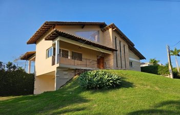 house em Rodovia Emerenciano Prestes de Barros, Caguassu - Sorocaba - SP