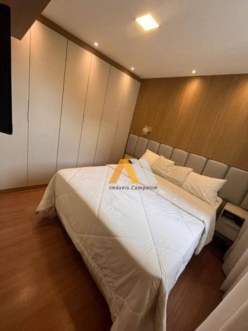 apartment em Rua Demercindo Alves da Silva, Jardim Piratininga - Sorocaba - SP