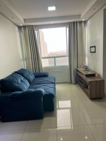 apartment em Avenida Thereza Ana Cecon Breda, Jardim das Colinas - Hortolândia - SP