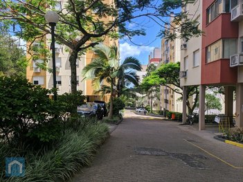 apartment em Rua Costa Lima, Nonoai - Porto Alegre - RS