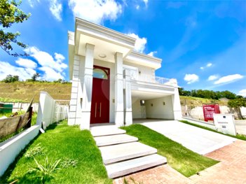 house em Rua Nivrigildo das Neves, Residencial Village das Flores - Jundiaí - SP