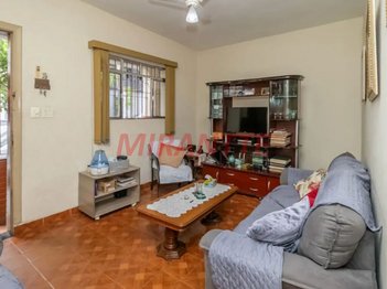 house em Rua Doutor Artur Guimarães, Santana - São Paulo - SP