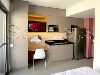 apartment em Rua da Consolação, Consolação - São Paulo - SP