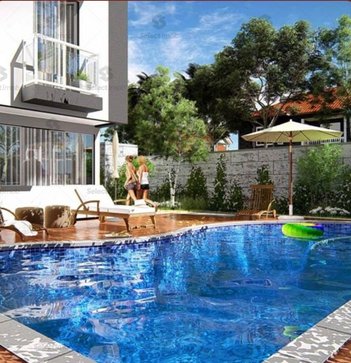 apartment em Avenida Barão de Mauá, Vila Bocaina - Mauá - SP