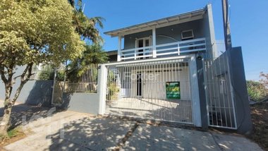 house em Rua Vereador Paulo Jack Felts, Feitoria - São Leopoldo - RS