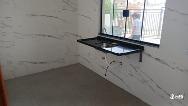 apartment em Rua Paschoal Bernal Vecina, Jardim Prestes de Barros - Sorocaba - SP