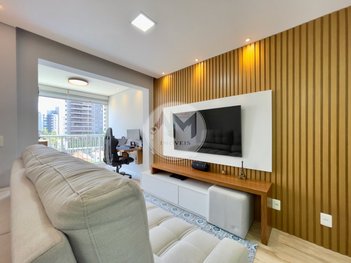 apartment em Avenida Mascote, Vila Mascote - São Paulo - SP