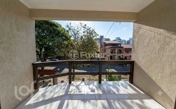 house em Rua Doutor Oscar Bittencourt, Menino Deus - Porto Alegre - RS
