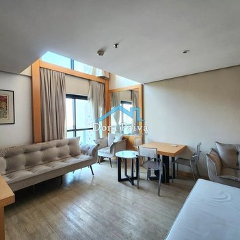 apartment em Avenida Ibijaú, Moema - São Paulo - SP