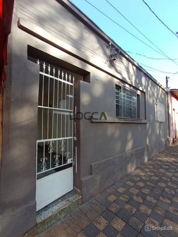 house em Rua Vinte e Um de Abril, Vila Tibério - Ribeirão Preto - SP