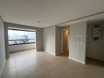 apartment em Rua São Francisco, Centro - Florianópolis - SC