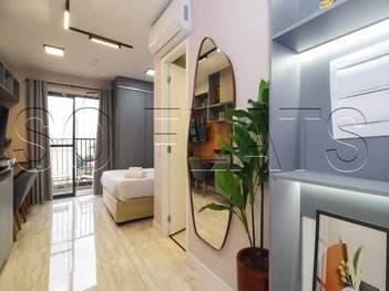 apartment em Rua Potiguar Medeiros, Pinheiros - São Paulo - SP