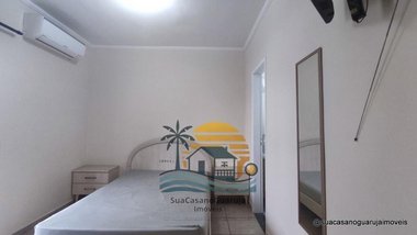 apartment em Rua Bandeirantes, Loteamento João Batista Julião - Guarujá - SP