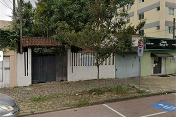 land_lot em Rua Santa Catarina, Água Verde - Curitiba - PR