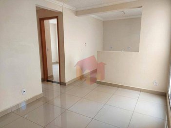 apartment em Rua Valência, Jardim Bertoni - Americana - SP