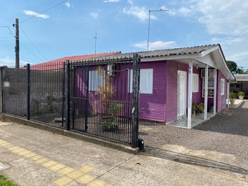 house em Elísio Silva, Três Marias - Esteio - RS