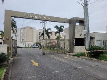 apartment em Estrada Santa Mônica, Parque Santa Rosa - Suzano - SP