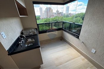 apartment em Rua Palmyra Magnani Protti, Nova Aliança - Ribeirão Preto - SP