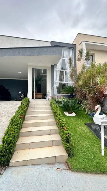 house em Avenida Elias Maluf, Wanel Ville - Sorocaba - SP