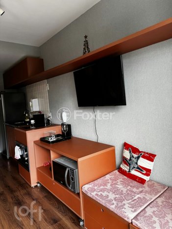 apartment em Avenida dos Carinás, Indianópolis - São Paulo - SP