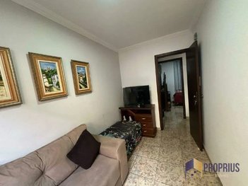 apartment em Rua Sevilha, Santa Cruz Industrial - Contagem - MG