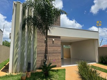 house em Rua dos Eucaliptos, Chapada dos Guimarães - Chapada dos Guimarães - MT