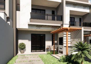 house em Rua Professora Nini Queiroz, Pacheco - Caucaia - CE