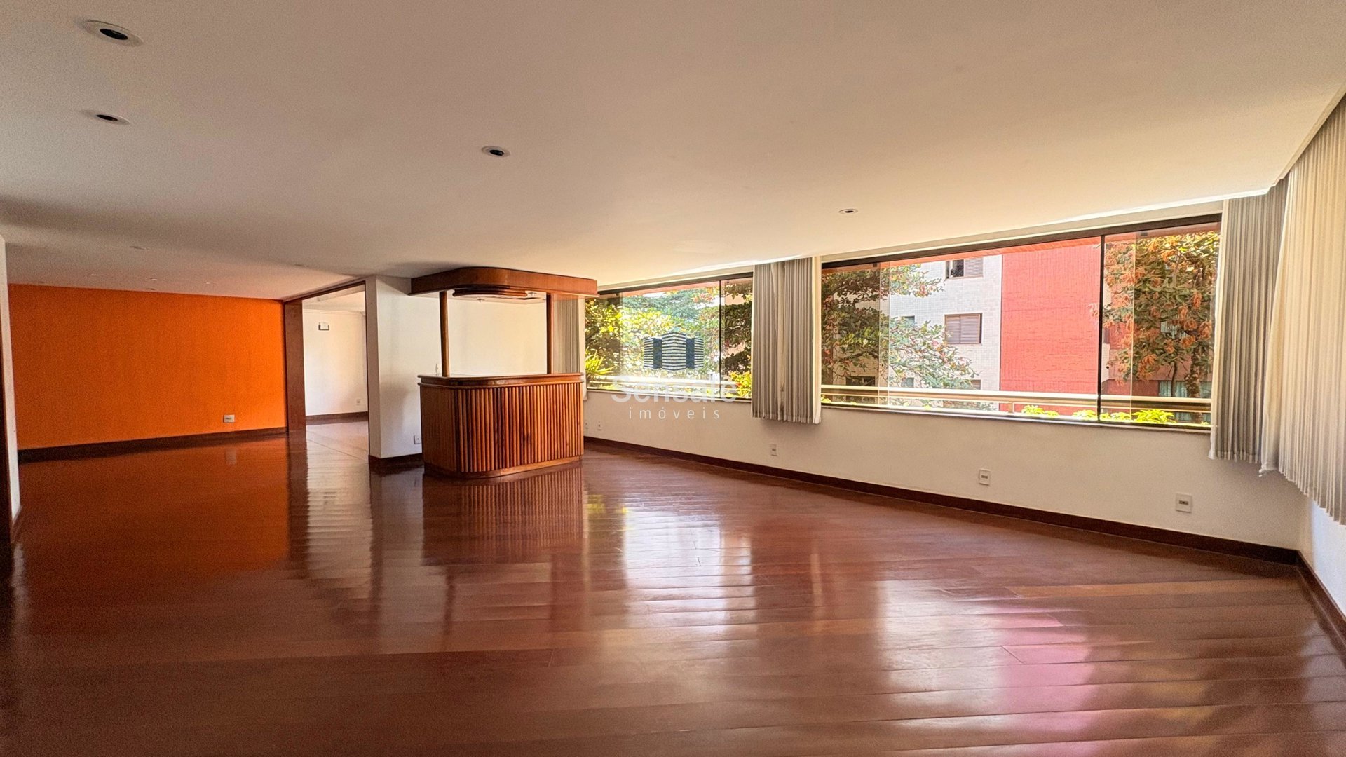 Apartamento com 5 quartos — Gutierrez, Belo Horizonte