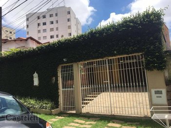 house em Rua Serra da Mantiqueira, Jardim Novo São José - Campinas - SP