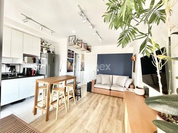 apartment em Rua Doutor Nicolau de Sousa Queirós, Vila Mariana - São Paulo - SP