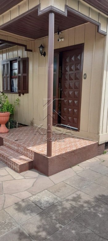 house em Rua Doutor Nelson Paim Terra, Rio Branco - Canoas - RS