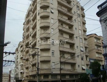 apartment em Rua Doutor Barros Cassal, Floresta - Porto Alegre - RS