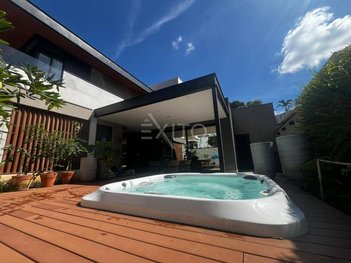 house em Rua dos Pinheiros, Jardim Novo Mundo - Jundiaí - SP