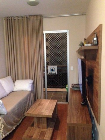 apartment em Rua Marie Nader Calfat, Jardim Ampliação - São Paulo - SP