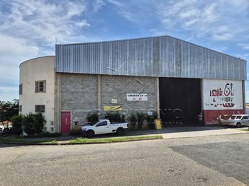 industrial em Avenida Monsenhor Mauro Vallini, Jardim Santa Esmeralda - Sorocaba - SP