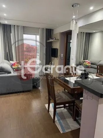 apartment em Rua Vicente de Carvalho, Vila Príncipe de Gales - Santo André - SP