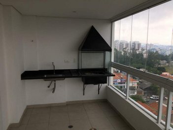 apartment em Rua Doutor Baeta Neves, Baeta Neves - São Bernardo do Campo - SP