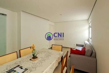 apartment em Rua Odilon Braga, Anchieta - Belo Horizonte - MG