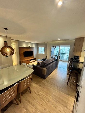 apartment em Rua João Simões de Souza, Parque Reboucas - São Paulo - SP