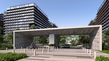 apartment em Avenida Ator José Wilker, Barra Olímpica - Rio de Janeiro - RJ