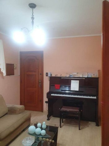 apartment em Rua Marechal Barbacena, Vila Regente Feijó - São Paulo - SP