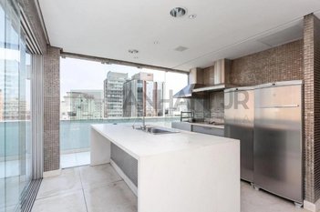 apartment em Alameda Ministro Rocha Azevedo, Cerqueira César - São Paulo - SP