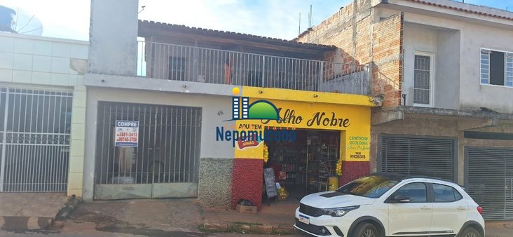 Cômodo Condomínio