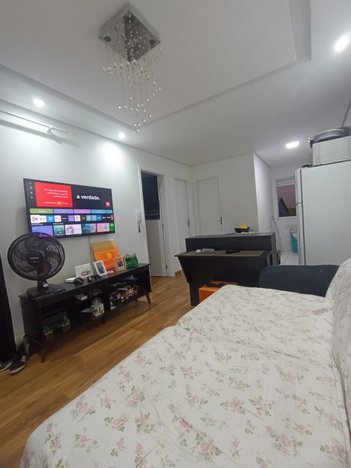 apartment em Rua Major José Ananias Nogueira, Residencial Vila Verde - Campinas - SP