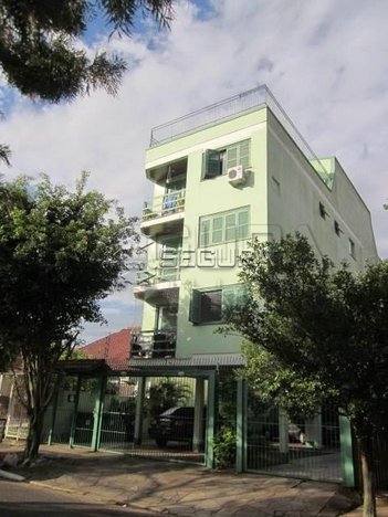 apartment em Quinze De Novembro, Nossa Senhora das Graças - Canoas - RS