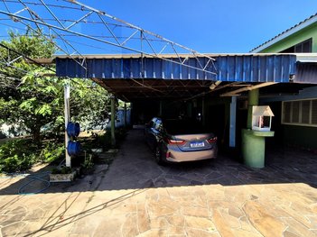 house em Rua Euclides da Cunha, Itararé - Santa Maria - RS