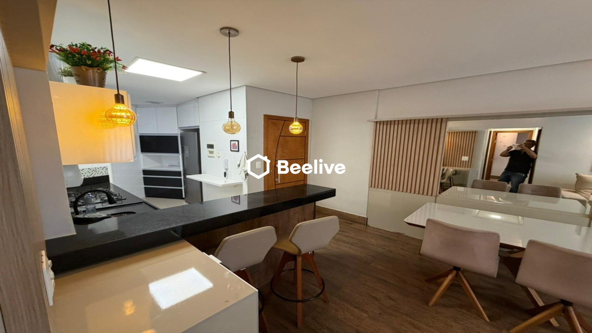 Apartamento com 2 quartos — Padre Eustáquio, Belo Horizonte